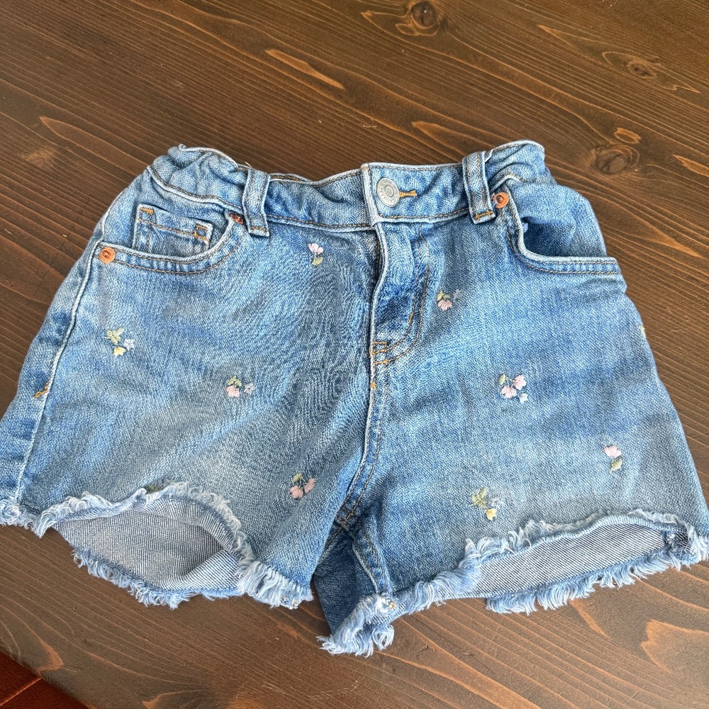 Girls Denim shorts